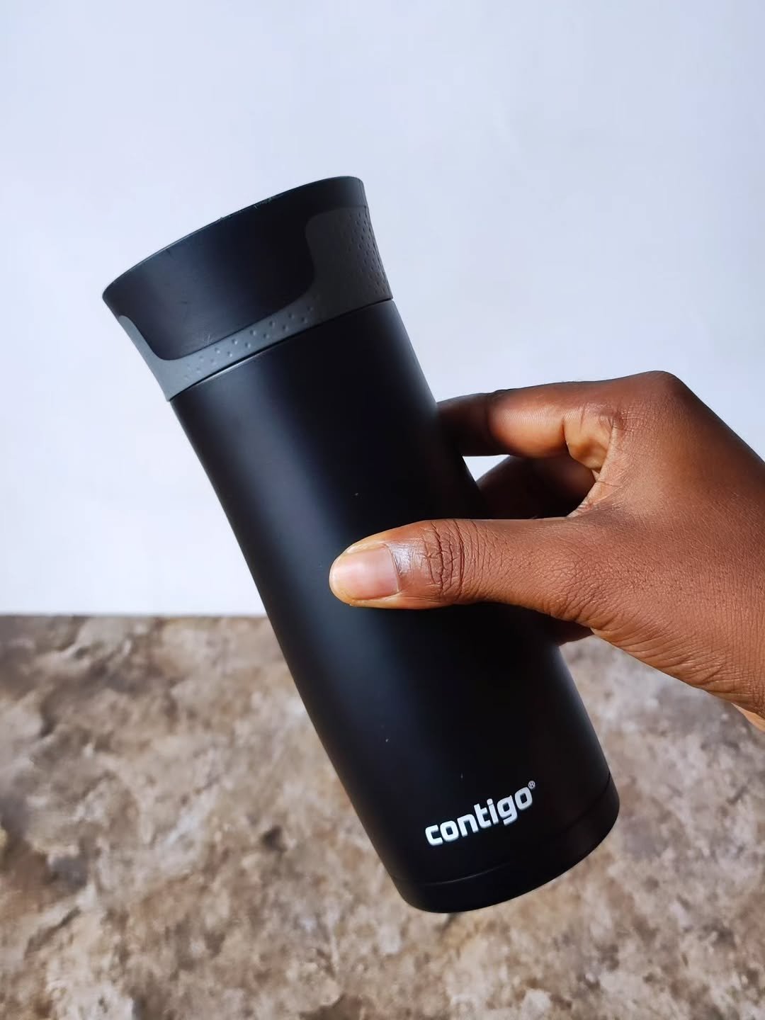 Contigo Mug Stainless Steel Insulated Travel Mug, Leak Proof With Autoseal Lid (Copy)