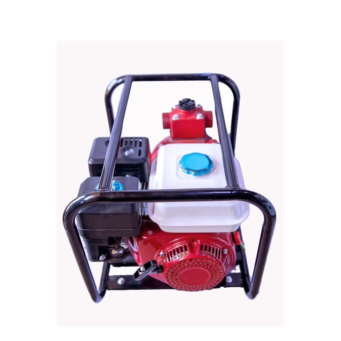 Honda High Pressure Petrol Engine Surface Water Pump. Pumps With 3 Outlets Upto 200m