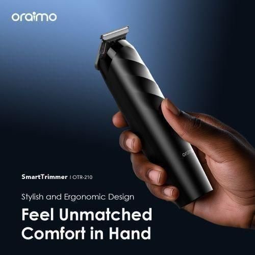 Oraimo Smart Trimmer Electric Tirimmer Powerful Long Battery Life 365-day Warranty