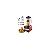 SilverCrest 4-Litre 4500W Heavy-Duty Blender – Red