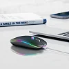 Rechargeable Wireless Bluetooth Mouse 2.4GHz