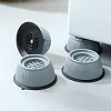 Washing Machine Heightening Foot Pads Anti-Vibration Pads – Non-Slip Base