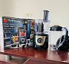 Hoffmans HM-1278 8-in-1 Kitchen Food Processor & Blender – 1000W