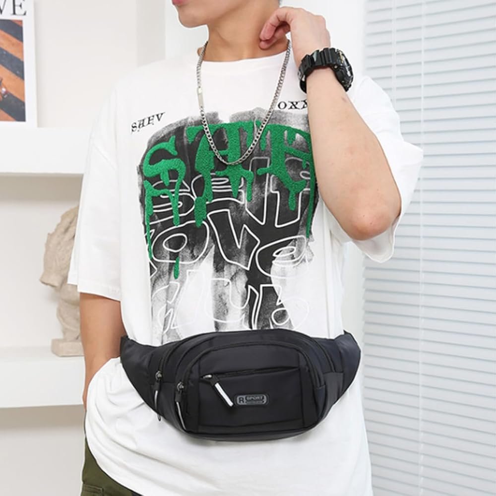 Body cross bag / waist bags - Multicolor