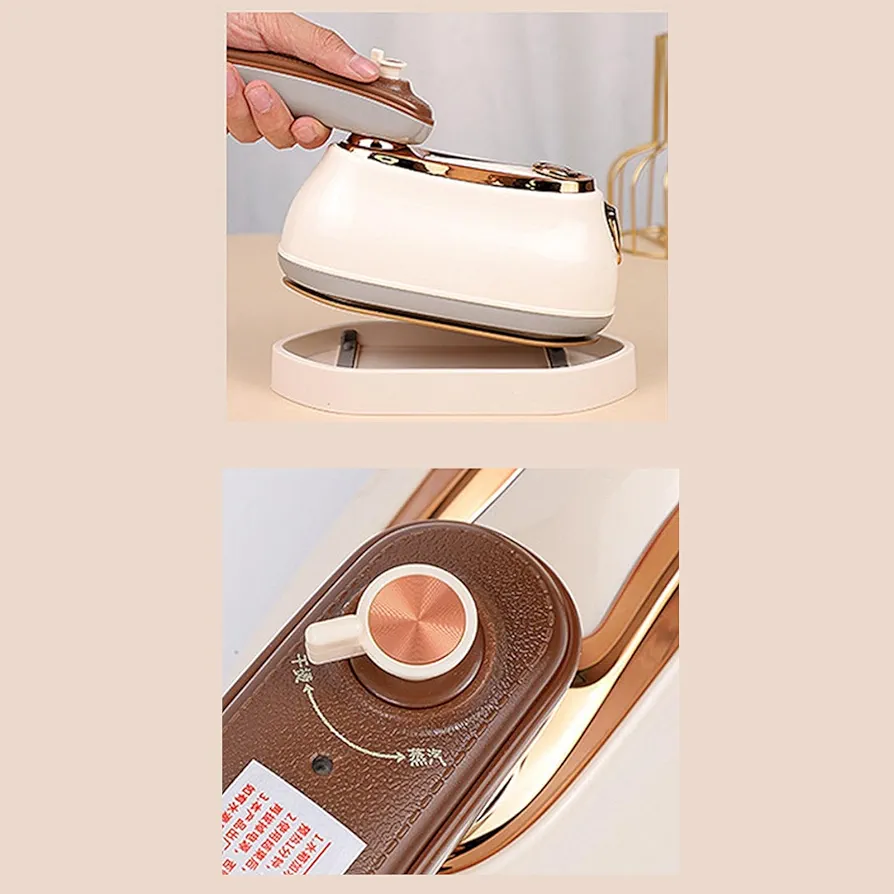 AVINAS Handheld Garment Steamer and Steam Iron