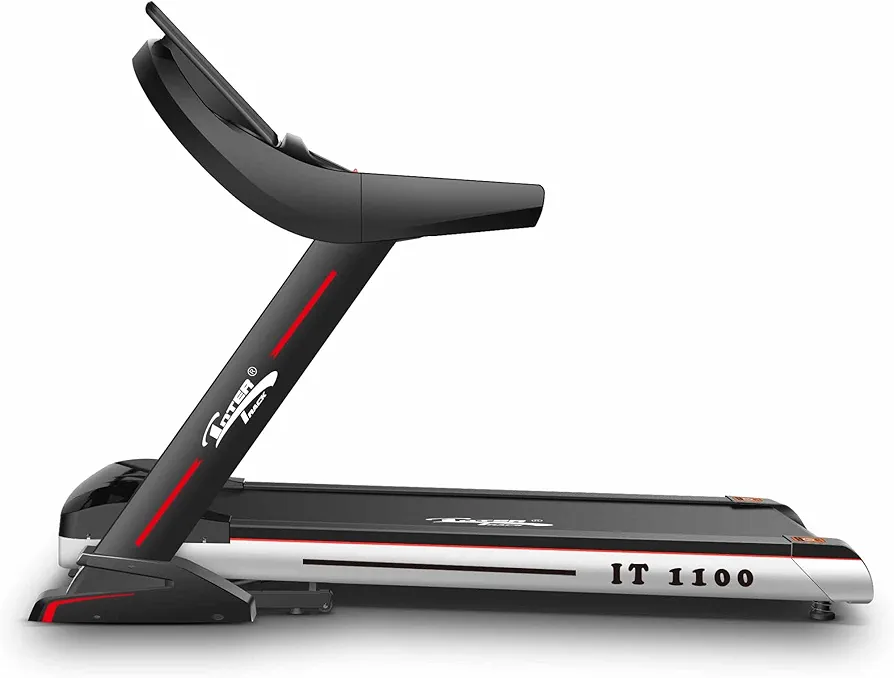 InterTrack Treadmill With DC Motor - 150KG - 4.00HP