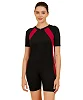 Ladies One-Piece Swimsuit Swimming Costume (18–30 Years)