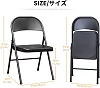 Folding Chairs with Padded Seats – Comfortable Indoor & Outdoor Portable Chairs