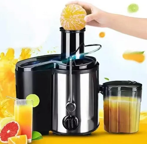 Electric Fruit &amp; Vegetable Juicer