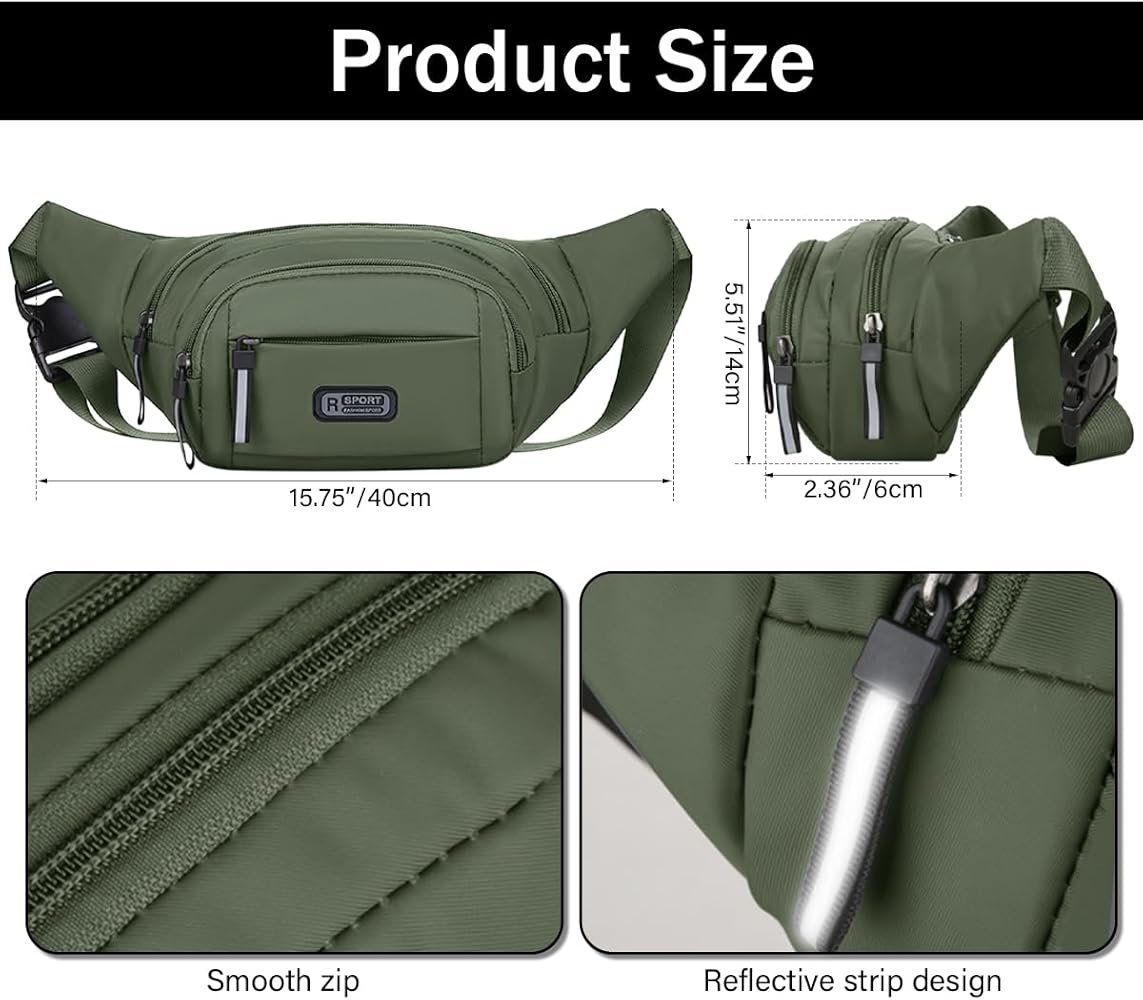 Body cross bag / waist bags
