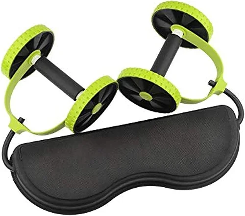 Revoflex Xtreme Powerful ABS Workout Kit – Black/Green