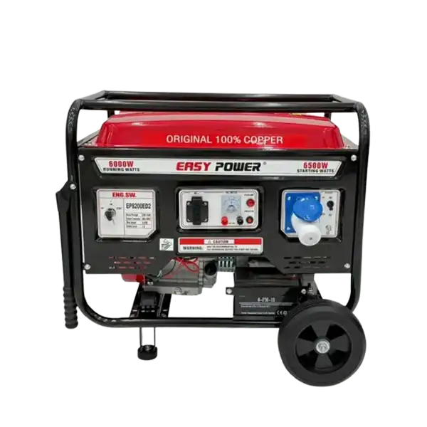 Easy Power 6.5KVA Generator