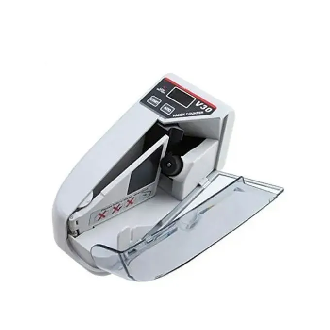 Portable Hand Bill Counter Money Counting Machine