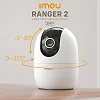 Imou Ranger 2 WiFi Indoor Smart Security Camera for Home & Office