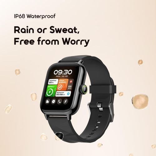 Oraimo Watch 6 Nano Sleek Design, Textured Elegance Smart Watch