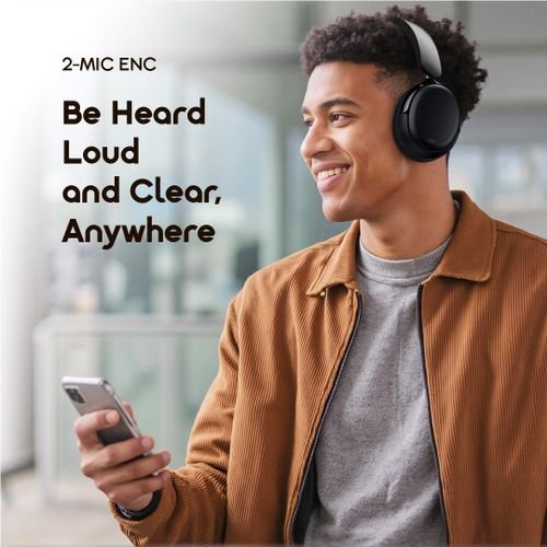 Oraimo BoomPop N Wireless Headphones Hybrid Noise Cancellation