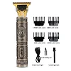 RAF Electric Cordless Beard Trimmer Hair Clipper & Grooming Kit