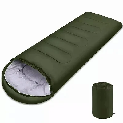 Portable Outdoor Sleeping Bag for Camping, Hiking and Travel