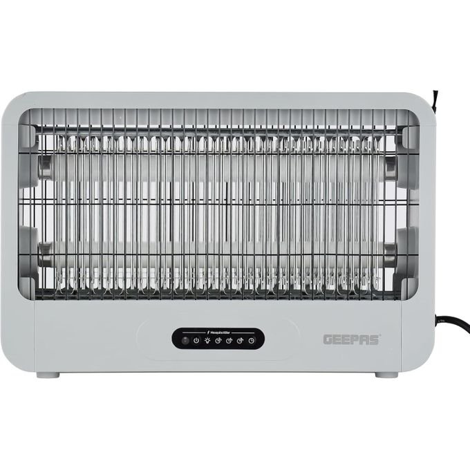 Geepas Bug Mosquito killer with Remote control GBK25605-White