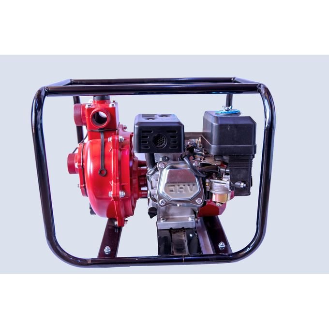 Honda High Pressure Petrol Engine Surface Water Pump – 3 Outlets Up To 200M