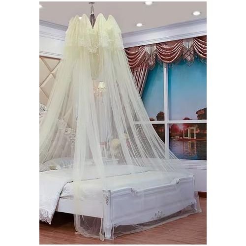 6x6 Umbrella Structure Canopy Bed Net-white