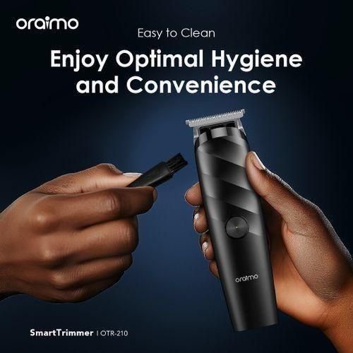 Oraimo Smart Trimmer Electric Tirimmer Powerful Long Battery Life 365-day Warranty