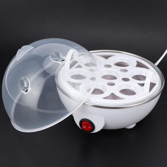 Electric Egg Boiler (7 holes) - Multicolor