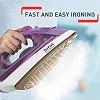 Tefal Easy Steam Electric Steam Iron – Purple