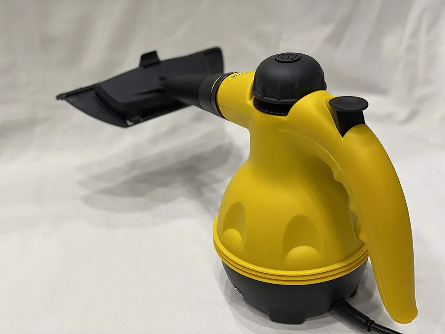 Handheld Steam Cleaner - Multicolour