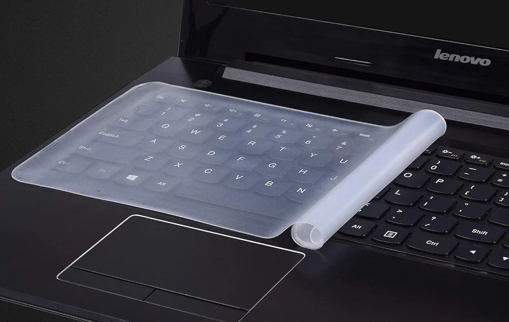 Universal Silicone 14.0" Keyboard Protector Skin||Keyboard Dust Cover| Keyboard Skin for 140" Laptop |14.0" Keyguard | Laptop Keyboard Cover 14 inch