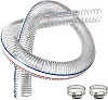 2 Inch Steel Wire Reinforced PVC Suction Hose