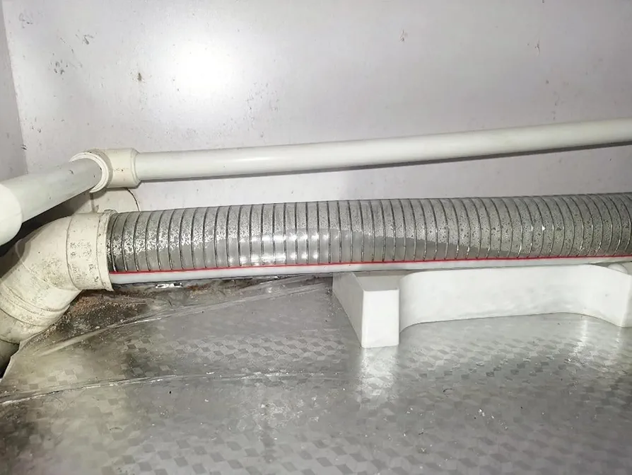 2 Inch Steel Wire Reinforced PVC Suction Hose
