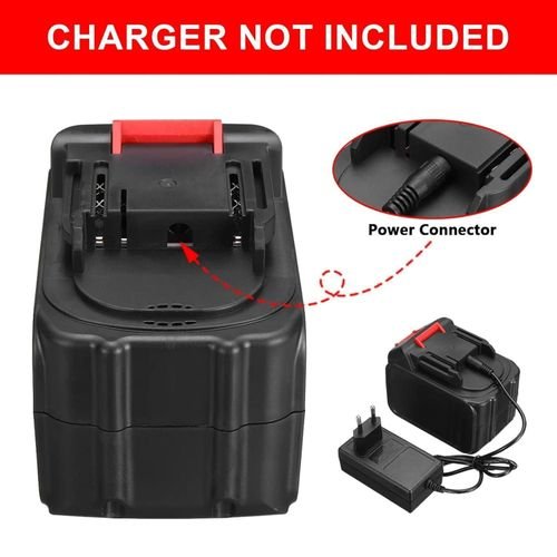48V MAX Li-Ion Rechargeable Battery For Pressure Washer