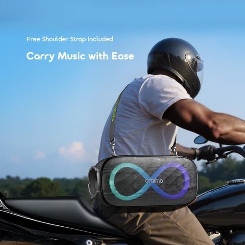 Oraimo Wireless Portable Bluetooth Speaker 80W