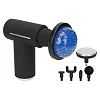 Professional 6 Gear Rechargeable Massage Gun – Deep Tissue Muscle Massager