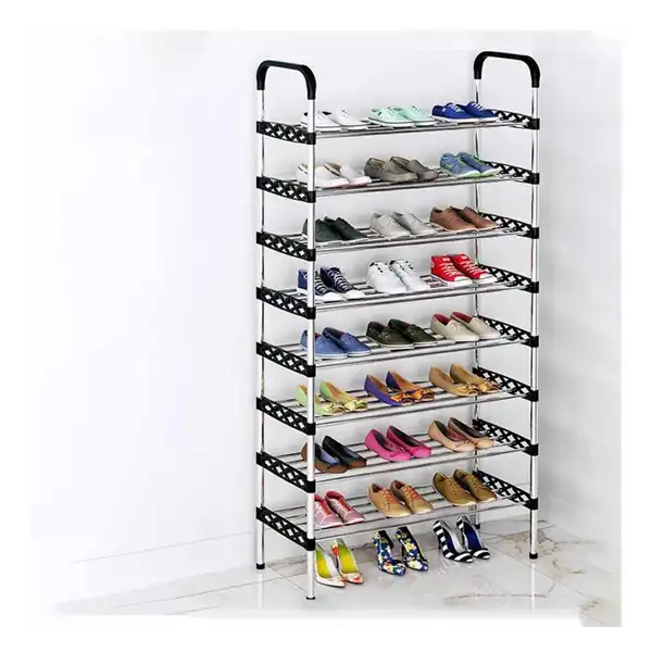 8 Layer Shoe Rack 28 Pairs