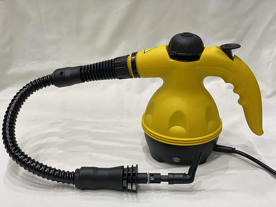 Handheld Steam Cleaner - Multicolour