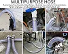 2 Inch Steel Wire Reinforced PVC Suction Hose