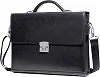 Leather Laptop Business Bag for Men