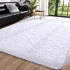 1.5 x2m Medium Size Fluffy Center Carpets  - Multicolor