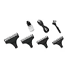 SOKANY SK-9982 Hair Clipper, Steel Blades, Precise Hair Trimmer