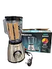 Hisense 1.5L Unbreakable Blender & Grinder 500W - Silver