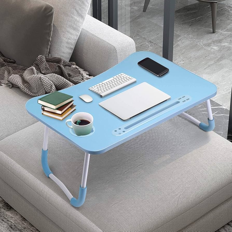 Laptop Bed Tray Table, Adjustable Laptop Stand