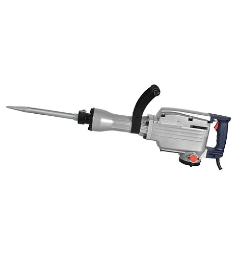 Maxmech Heavy Duty Demolition Breaker - Silver