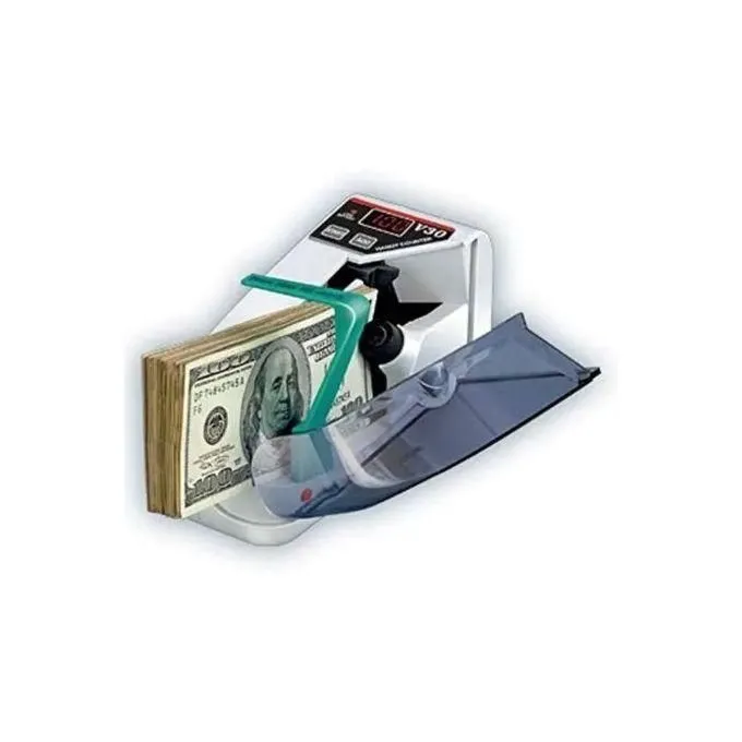 Portable Hand Bill Counter Money Counting Machine