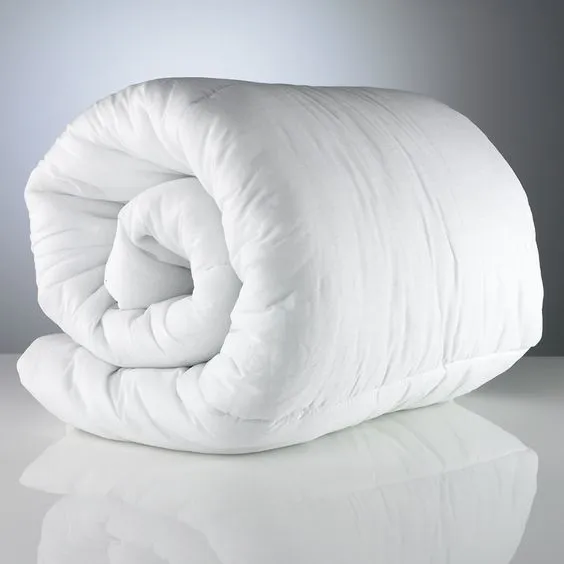 6x6 Quilt/Duvet Inner - White