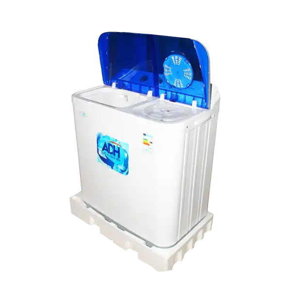 ADH 10KG Washing Machine - White
