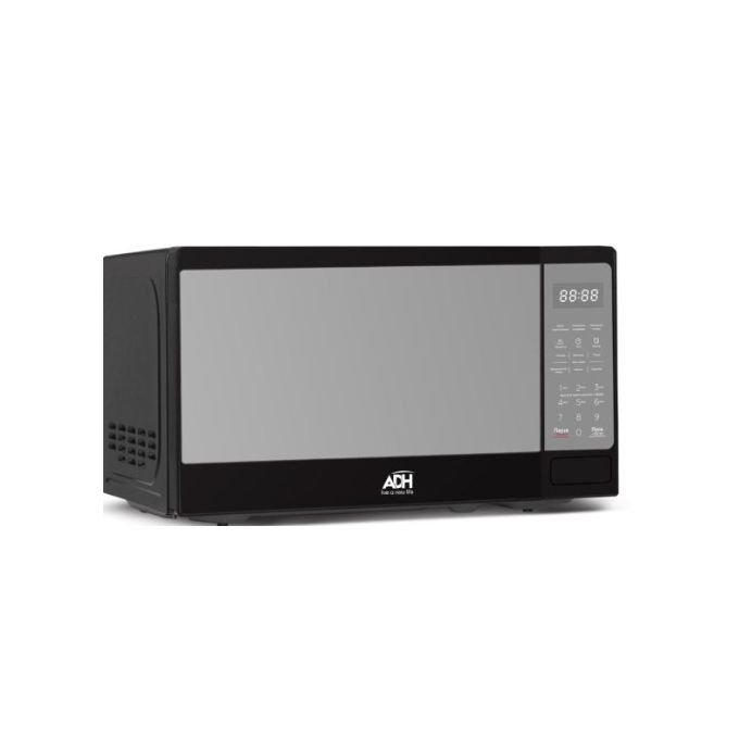 ADH 20 Litres Digital Microwave Oven - Silver(1YR WRNTY)