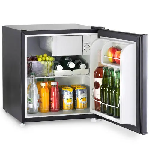 Hisense 60L Compact Single Door Refrigerator with Freezer – Grey (1 Year Warranty)