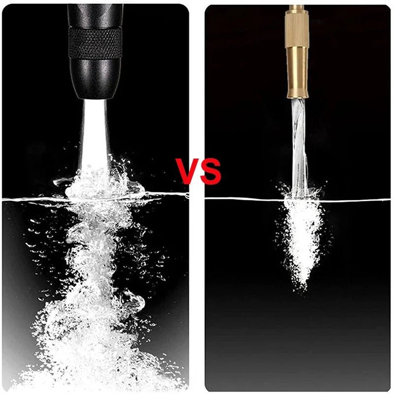 Portable High Pressure Water Spray Gun